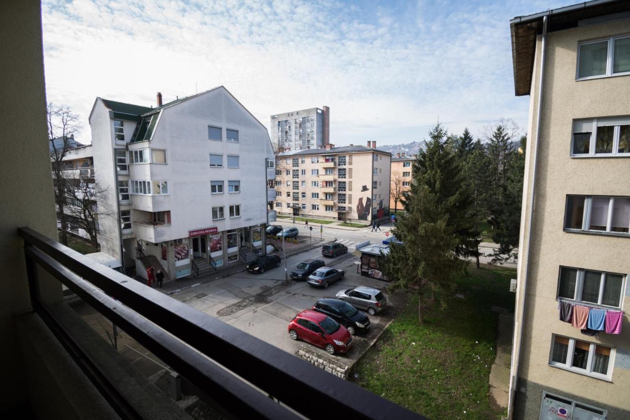 Apartman Royal 1 도보이 외부 사진
