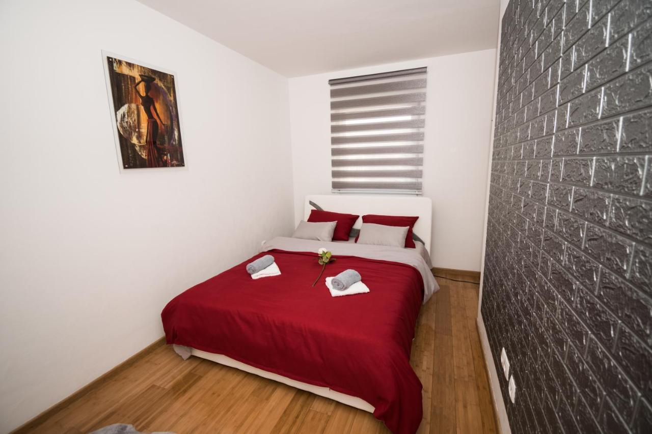 Apartman Royal 1 도보이 외부 사진